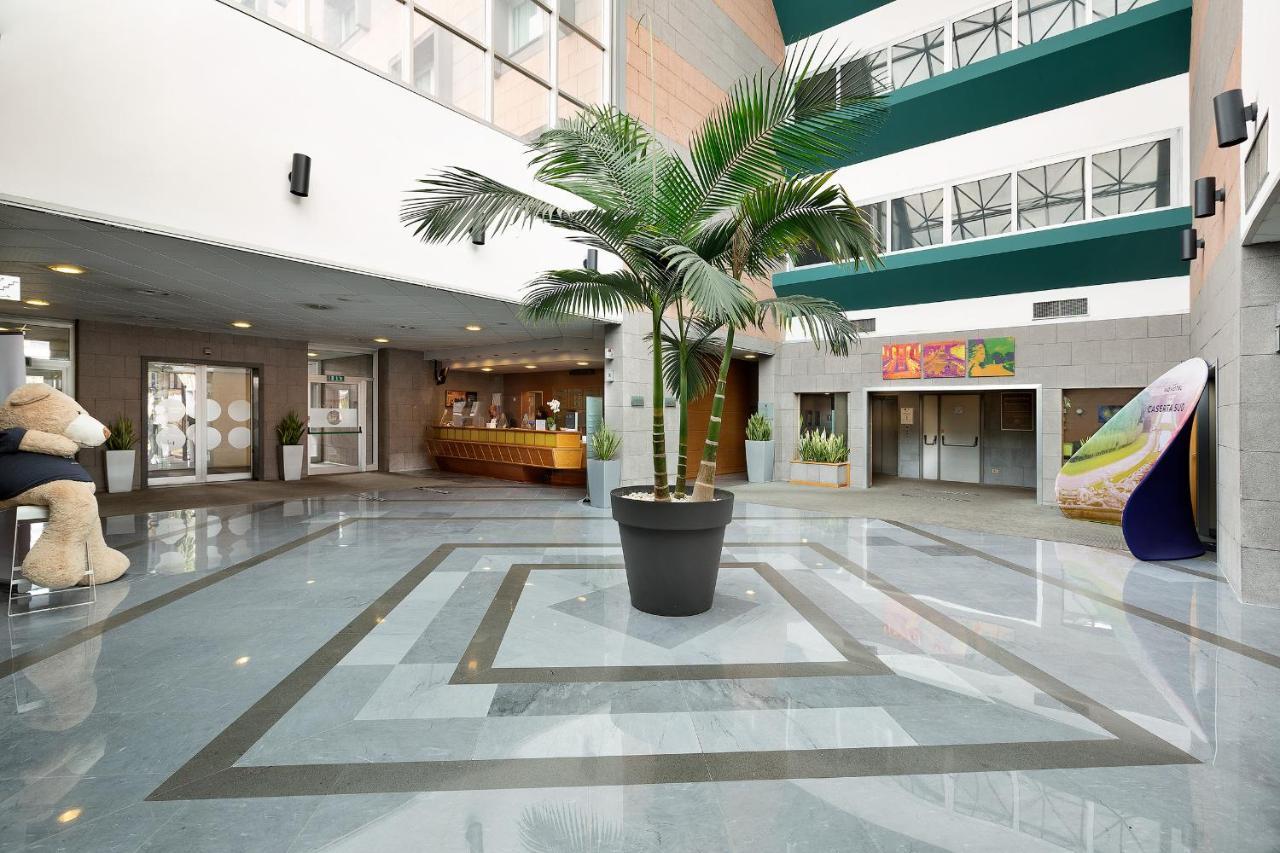 Novotel Caserta Sud Ngoại thất bức ảnh