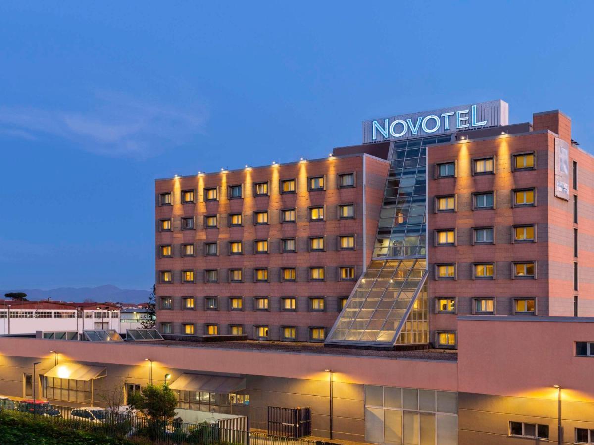Novotel Caserta Sud Ngoại thất bức ảnh
