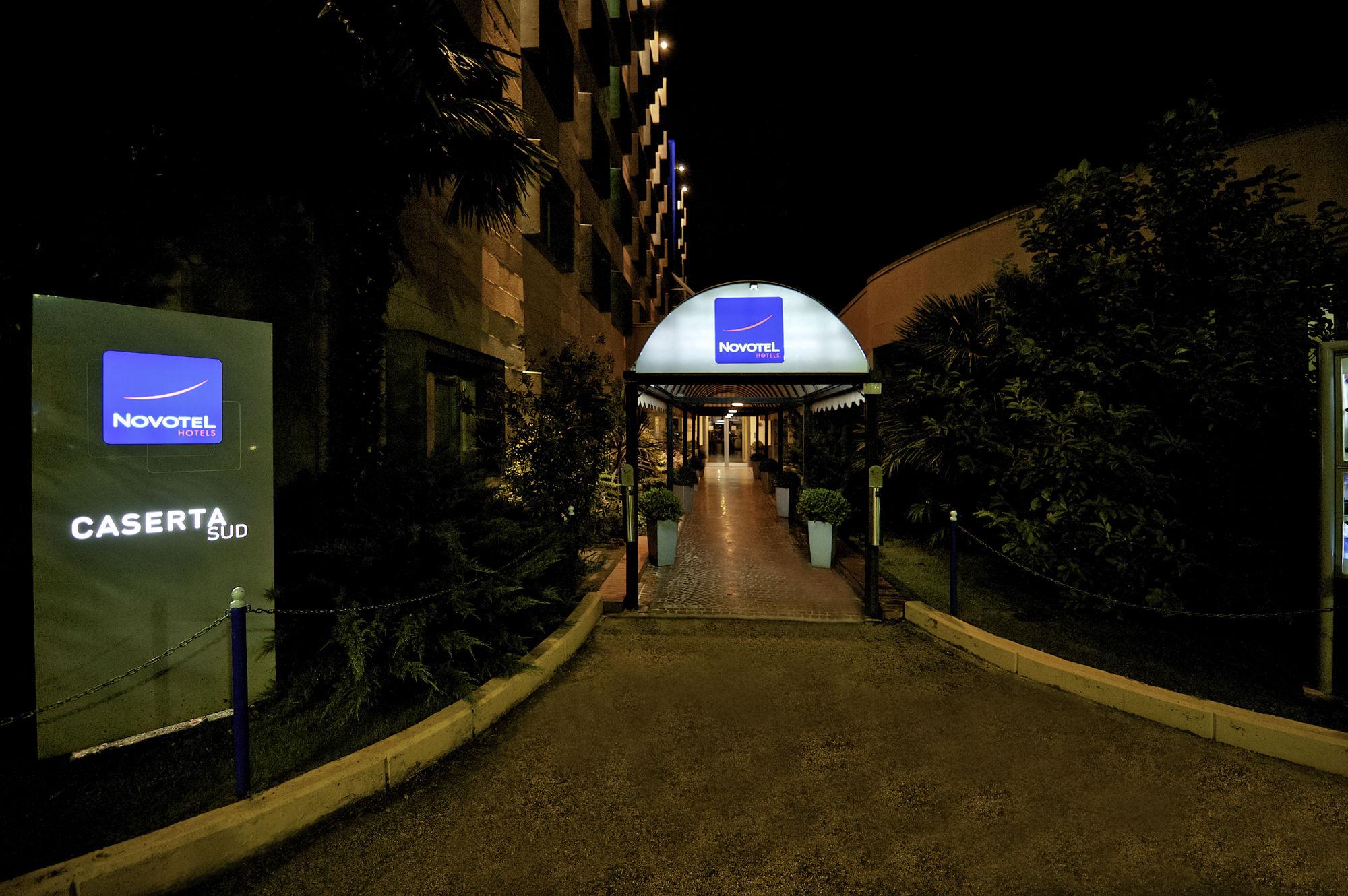 Novotel Caserta Sud Ngoại thất bức ảnh