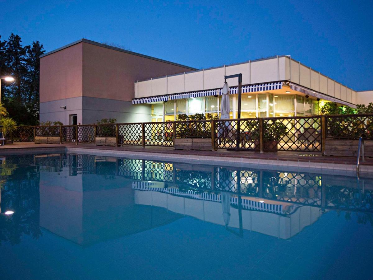 Novotel Caserta Sud Ngoại thất bức ảnh