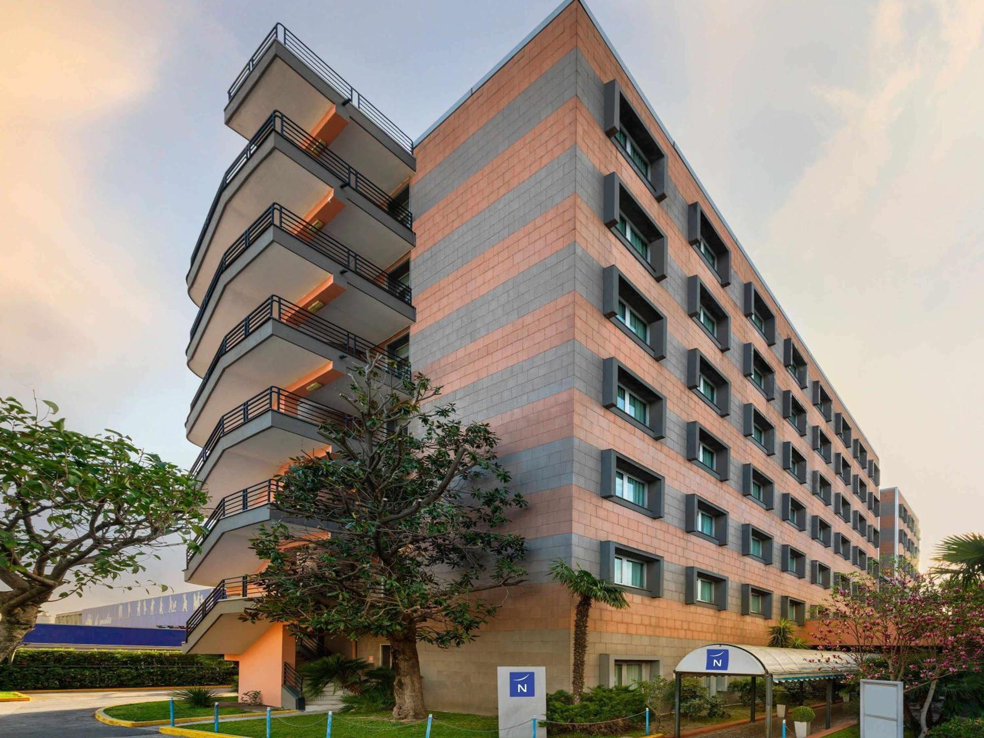 Novotel Caserta Sud Ngoại thất bức ảnh