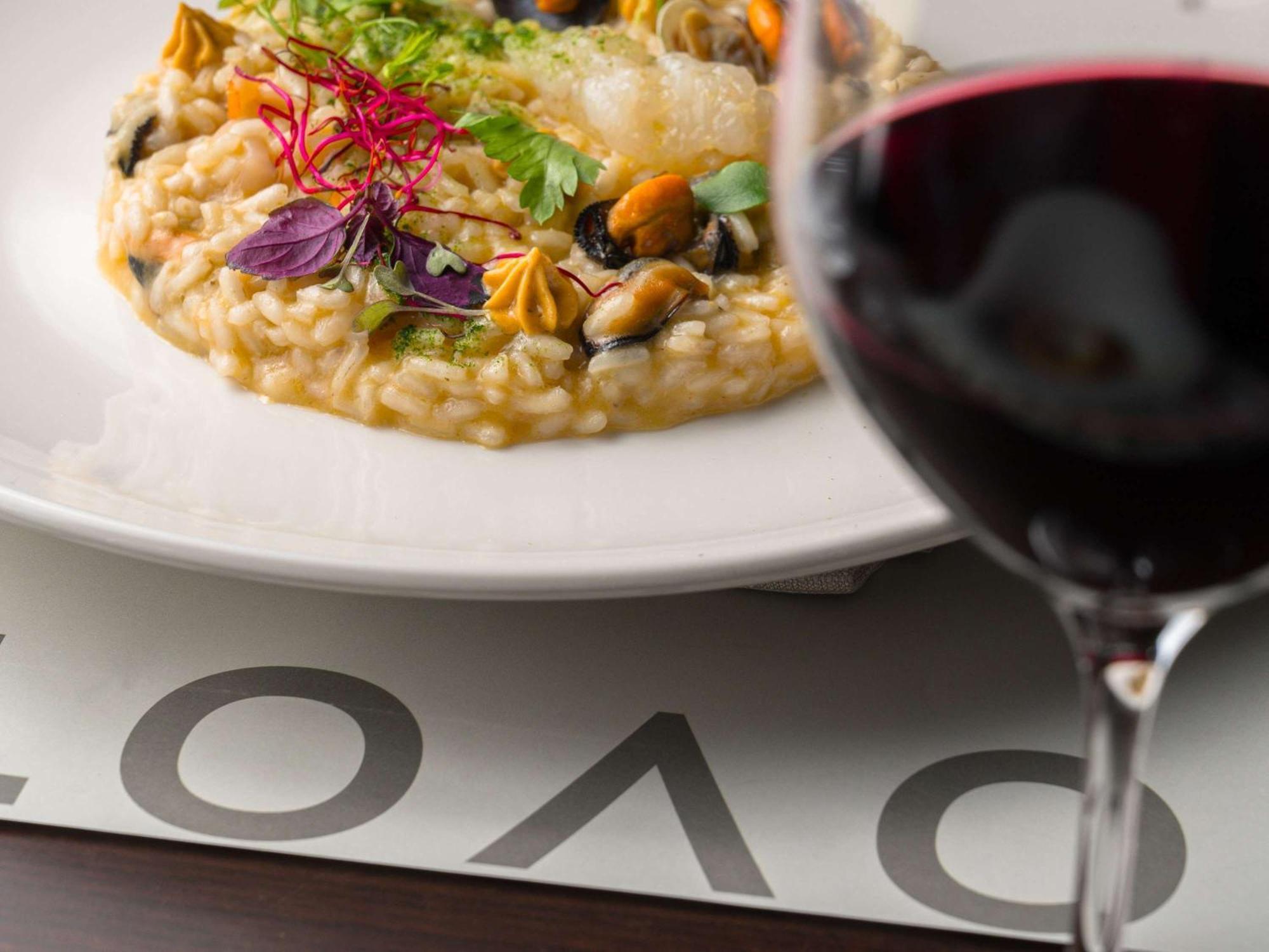 Novotel Caserta Sud Ngoại thất bức ảnh