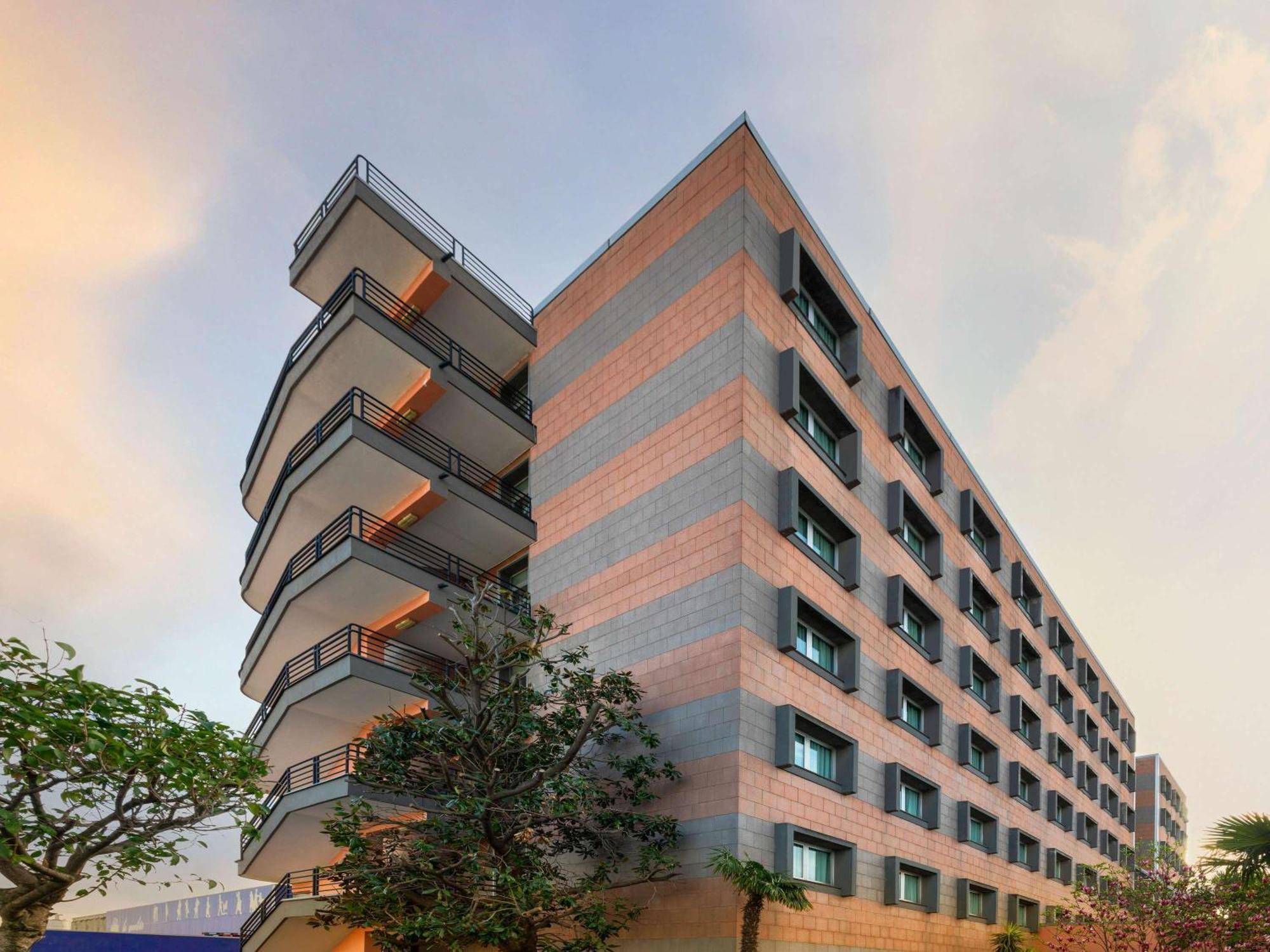 Novotel Caserta Sud Ngoại thất bức ảnh