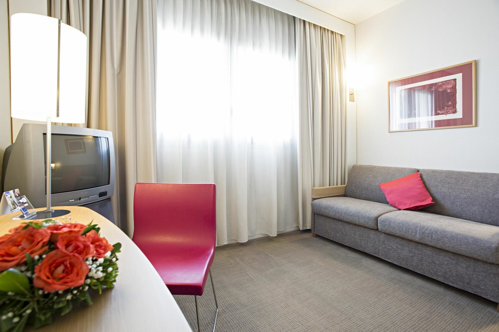 Novotel Caserta Sud Ngoại thất bức ảnh