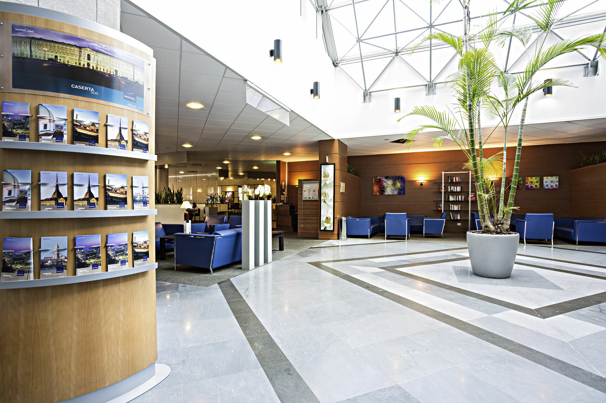 Novotel Caserta Sud Ngoại thất bức ảnh