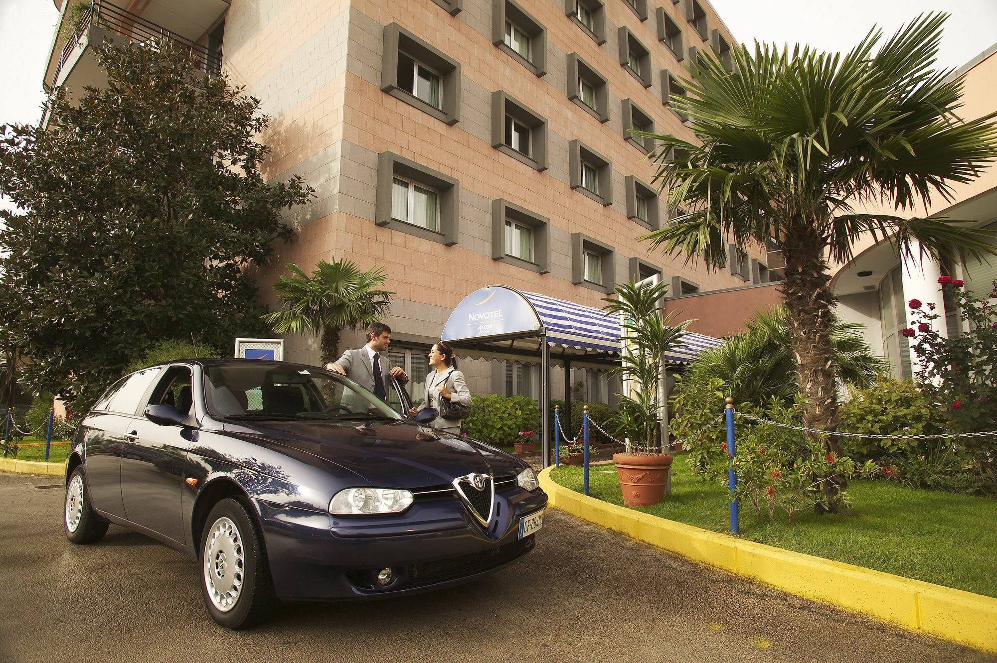Novotel Caserta Sud Ngoại thất bức ảnh