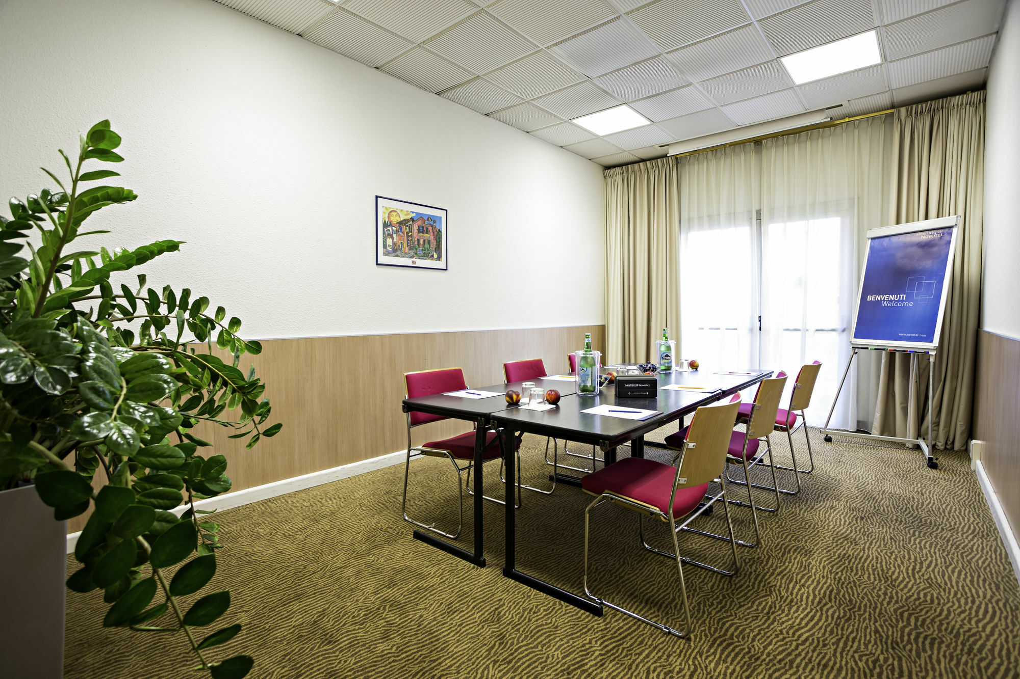 Novotel Caserta Sud Ngoại thất bức ảnh