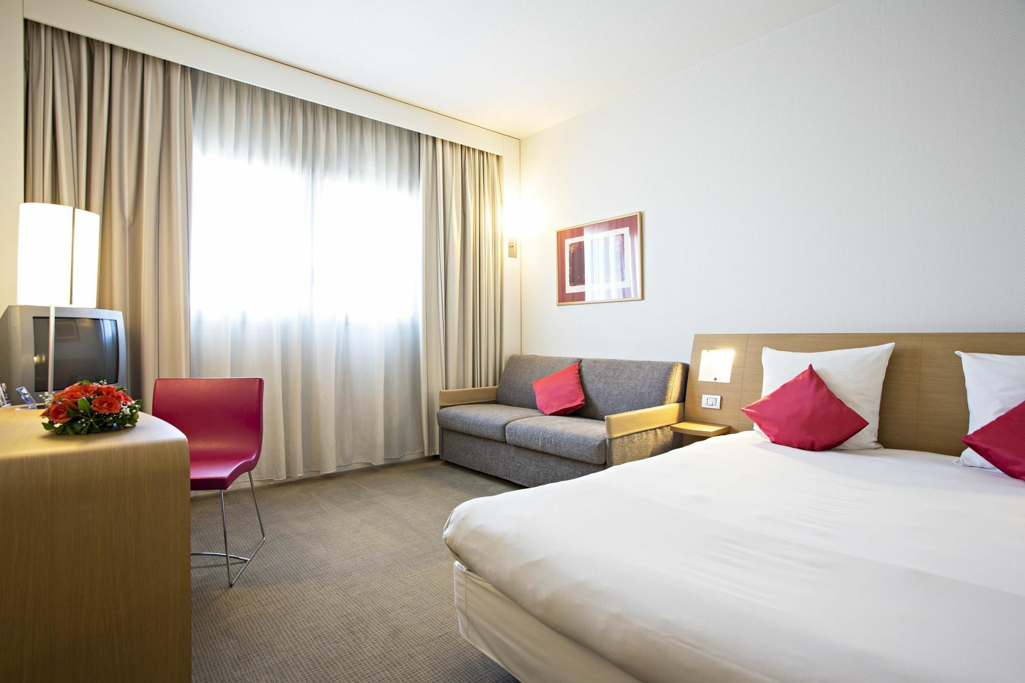 Novotel Caserta Sud Ngoại thất bức ảnh