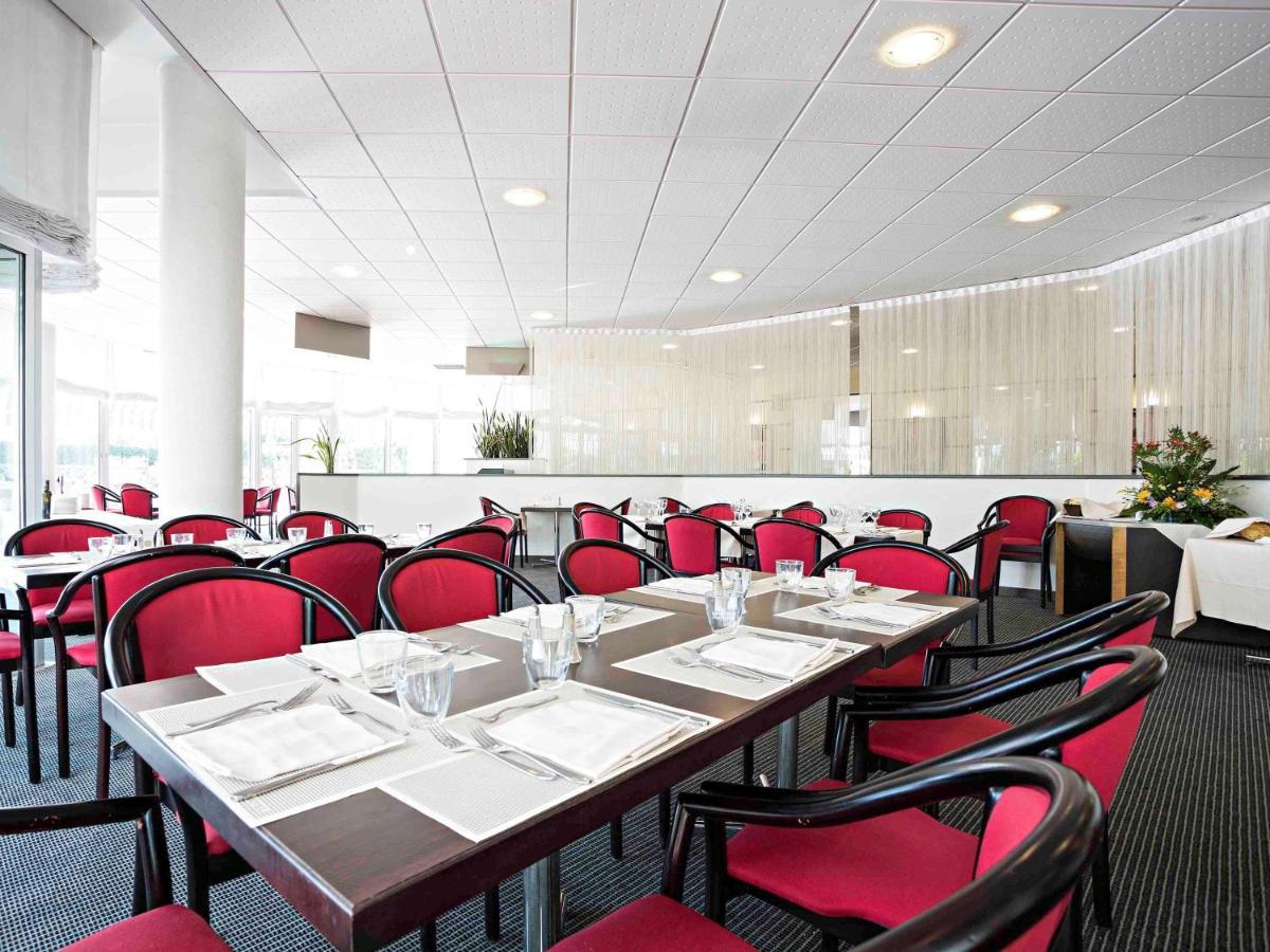Novotel Caserta Sud Ngoại thất bức ảnh